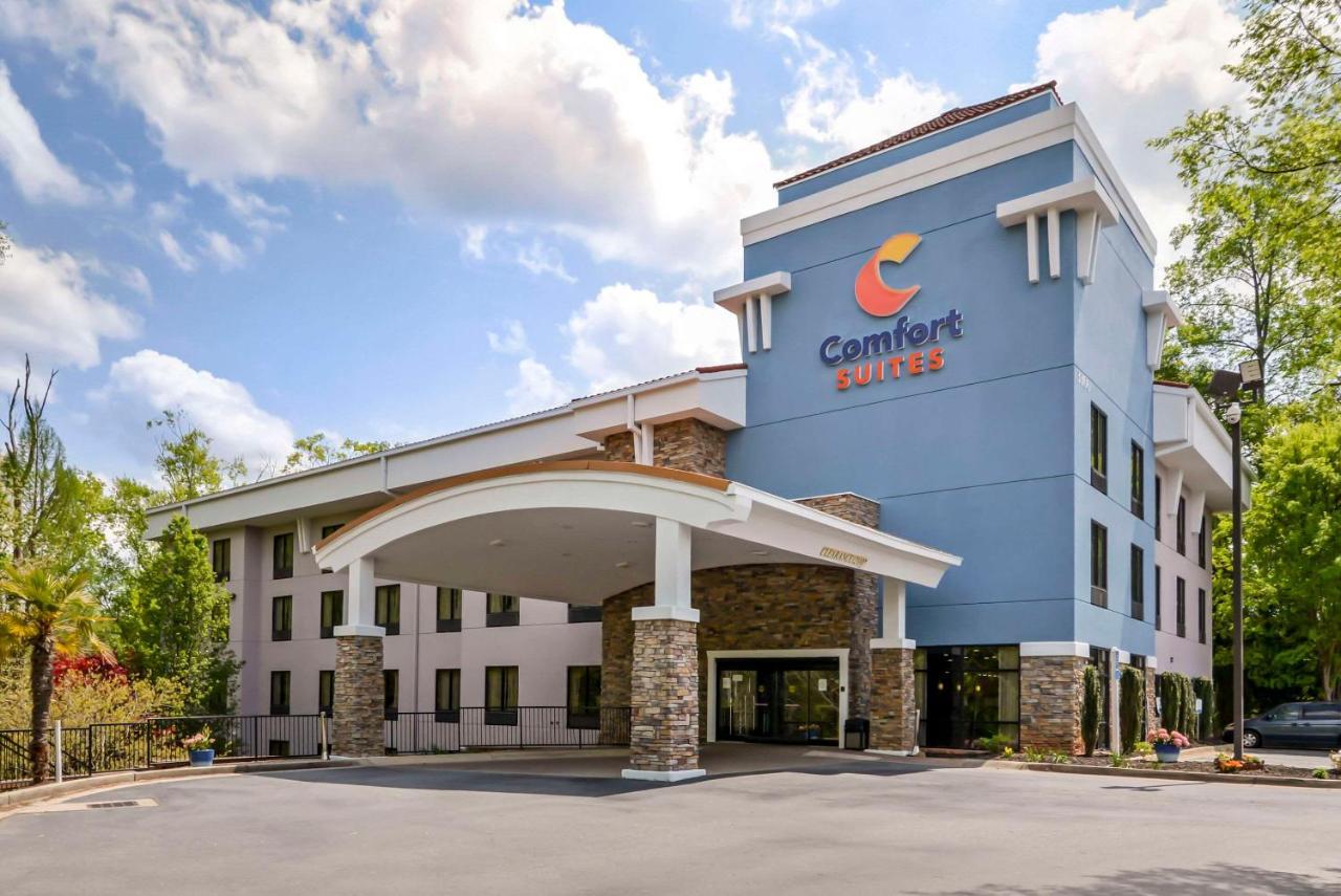 Comfort Suites At Kennesaw State University Exterior photo